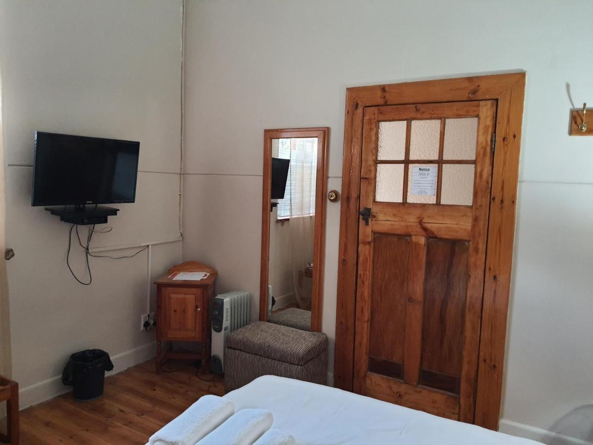 Lord Fraser Guest House Wepener Exterior foto