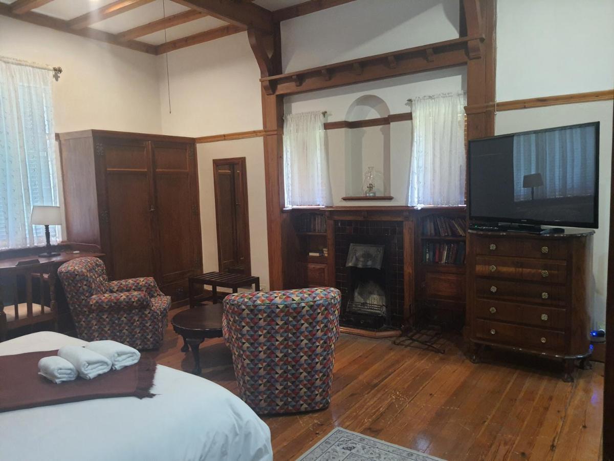 Lord Fraser Guest House Wepener Exterior foto