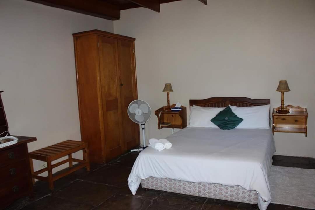 Lord Fraser Guest House Wepener Exterior foto